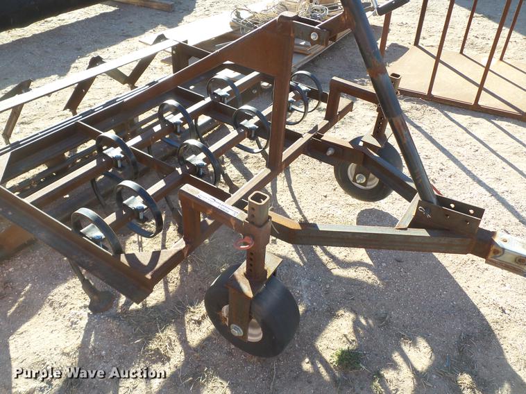 image for item EN9694 Shop built arena groomer