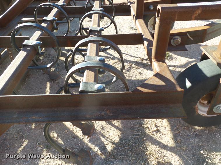 image for item EN9694 Shop built arena groomer