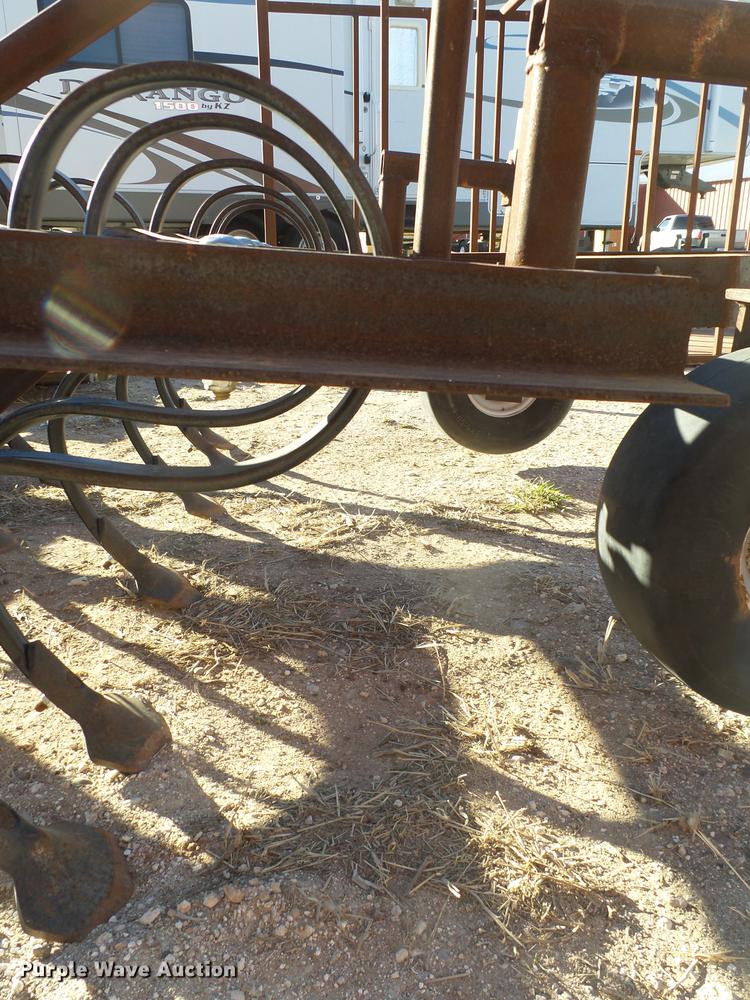 image for item EN9694 Shop built arena groomer