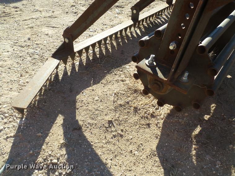 image for item EN9694 Shop built arena groomer