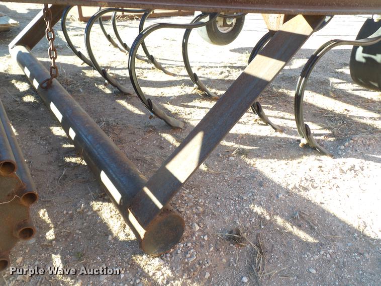 image for item EN9694 Shop built arena groomer