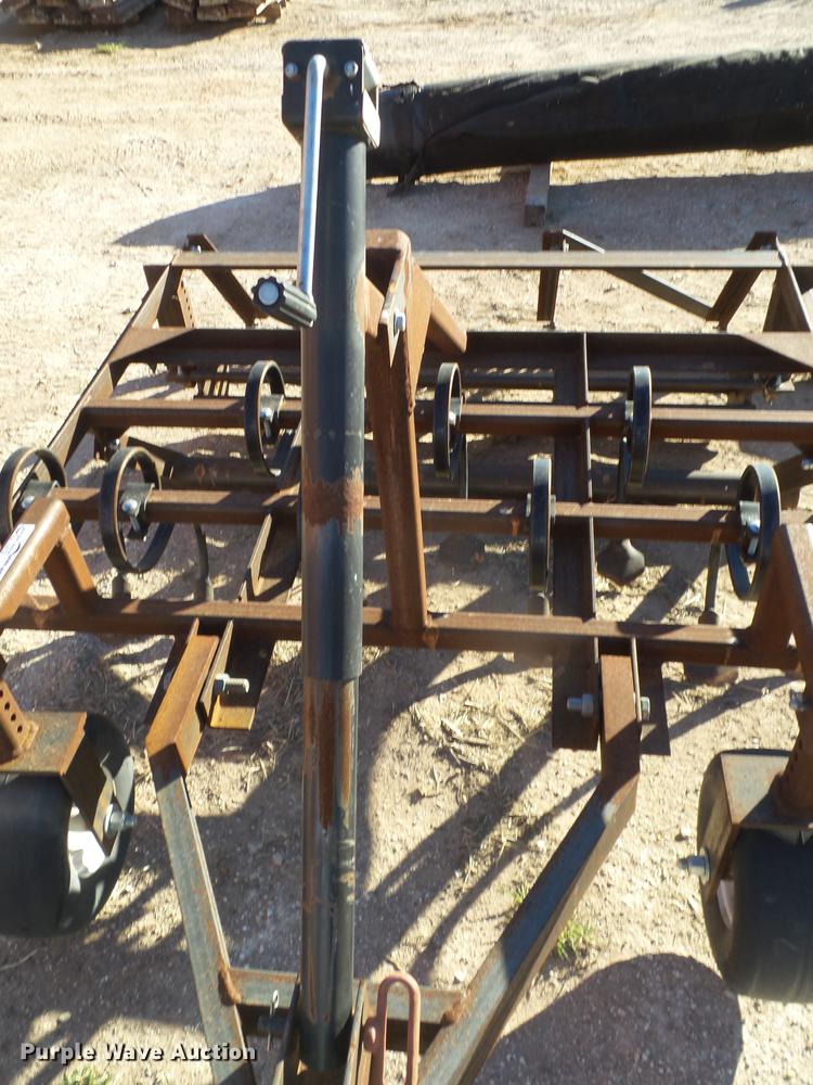 image for item EN9694 Shop built arena groomer