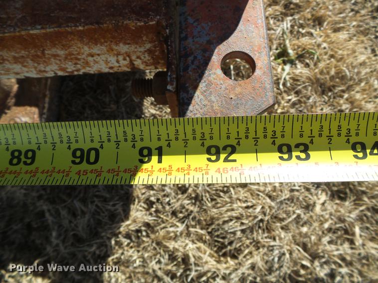 image for item EQ9035 My-D Hand-D livestock chute