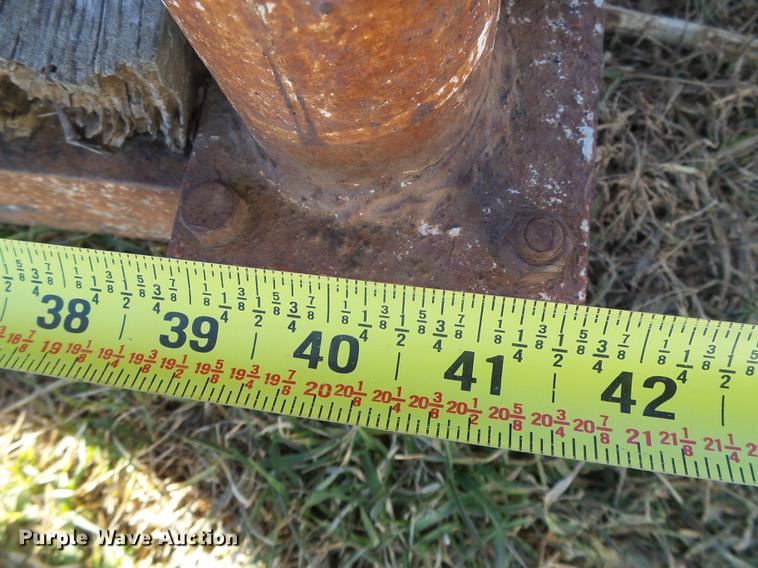 image for item EQ9035 My-D Hand-D livestock chute