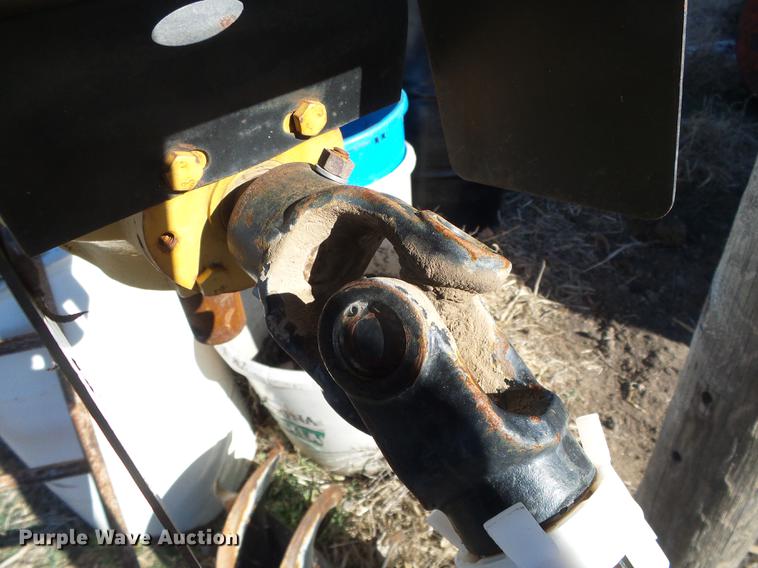 image for item EQ9037 Vassar post hole auger