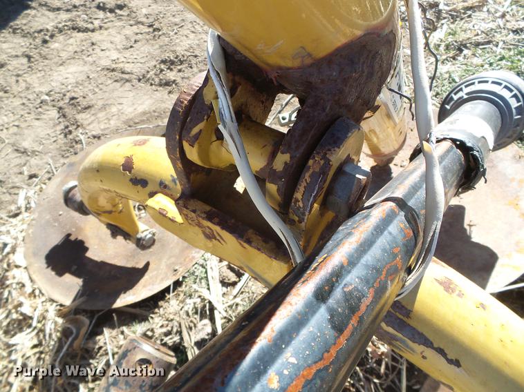 image for item EQ9037 Vassar post hole auger