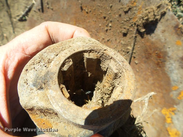 image for item EQ9037 Vassar post hole auger