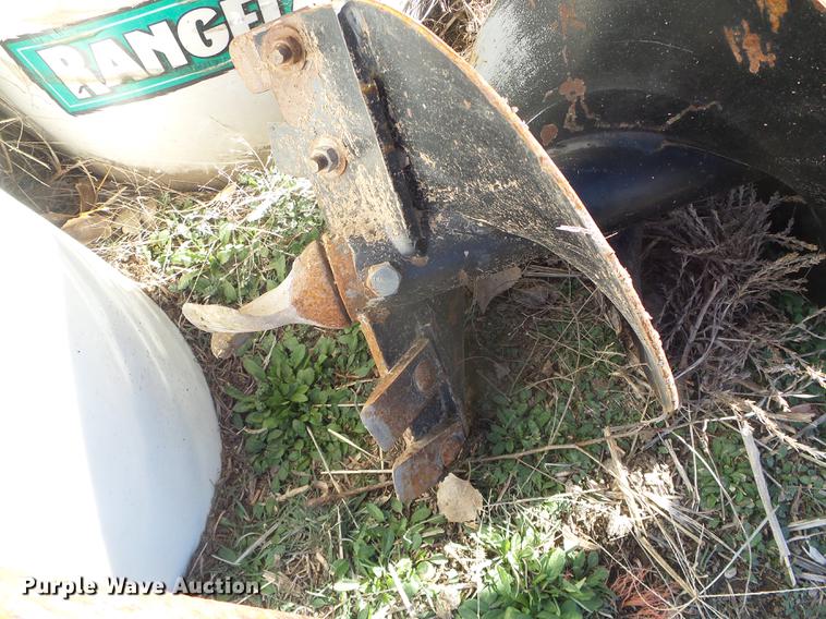 image for item EQ9037 Vassar post hole auger