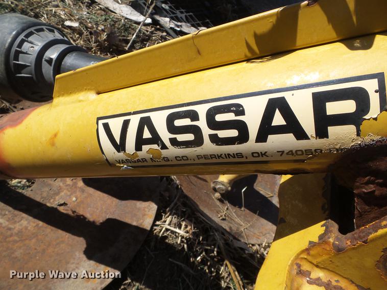 image for item EQ9037 Vassar post hole auger