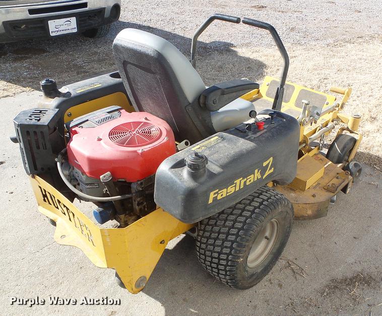image for item EQ9039 2001 Hustler FasTrak Z lawn mower