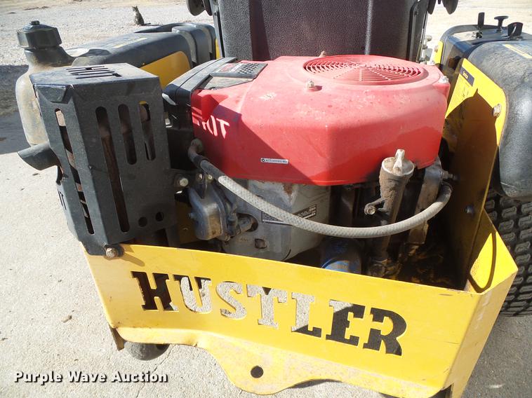 image for item EQ9039 2001 Hustler FasTrak Z lawn mower