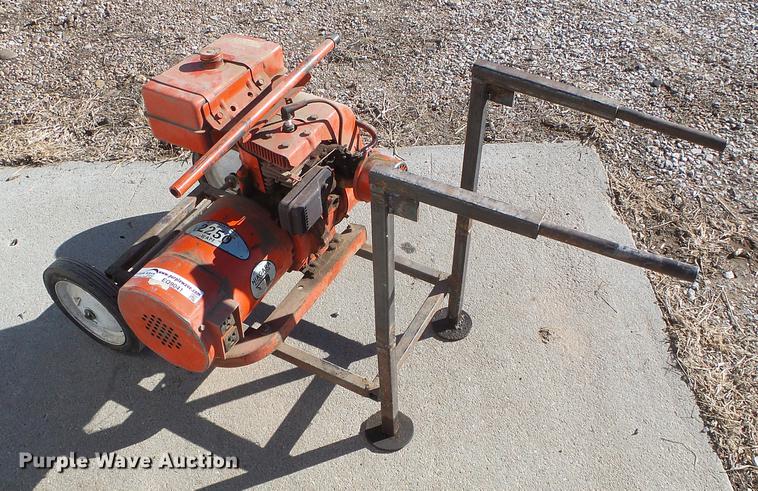 image for item EQ9041 Generac generator