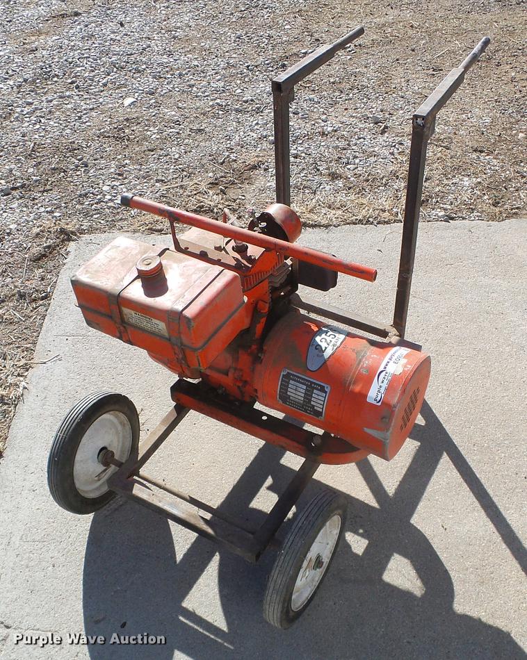 image for item EQ9041 Generac generator