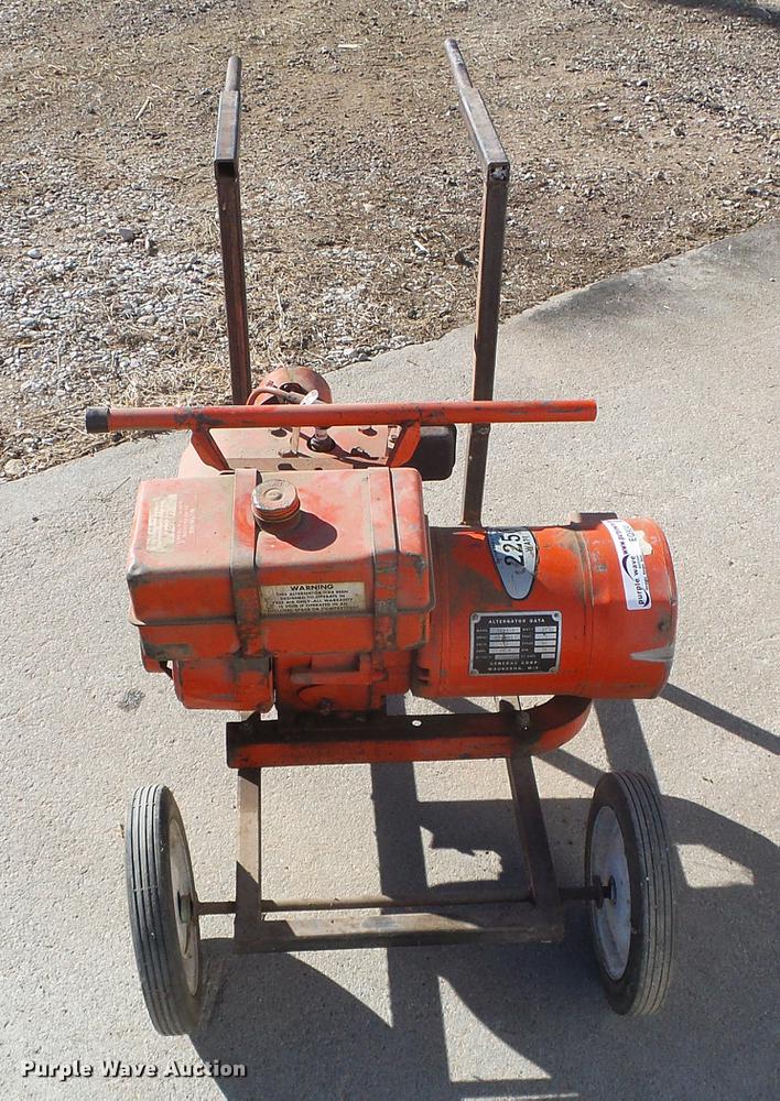 image for item EQ9041 Generac generator