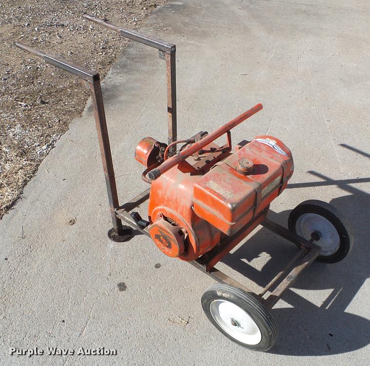 image for item EQ9041 Generac generator