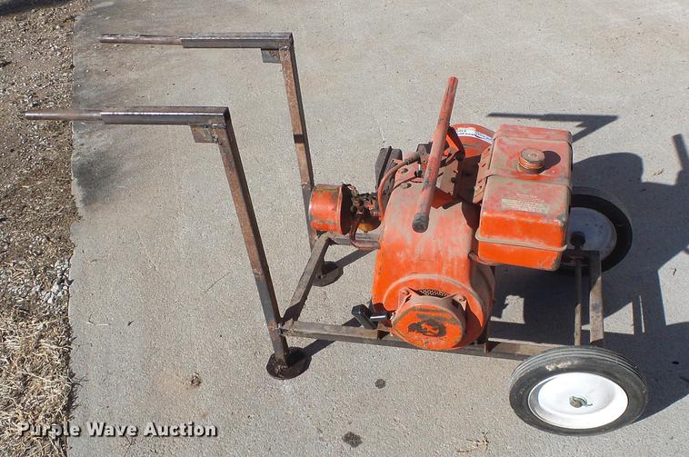 image for item EQ9041 Generac generator