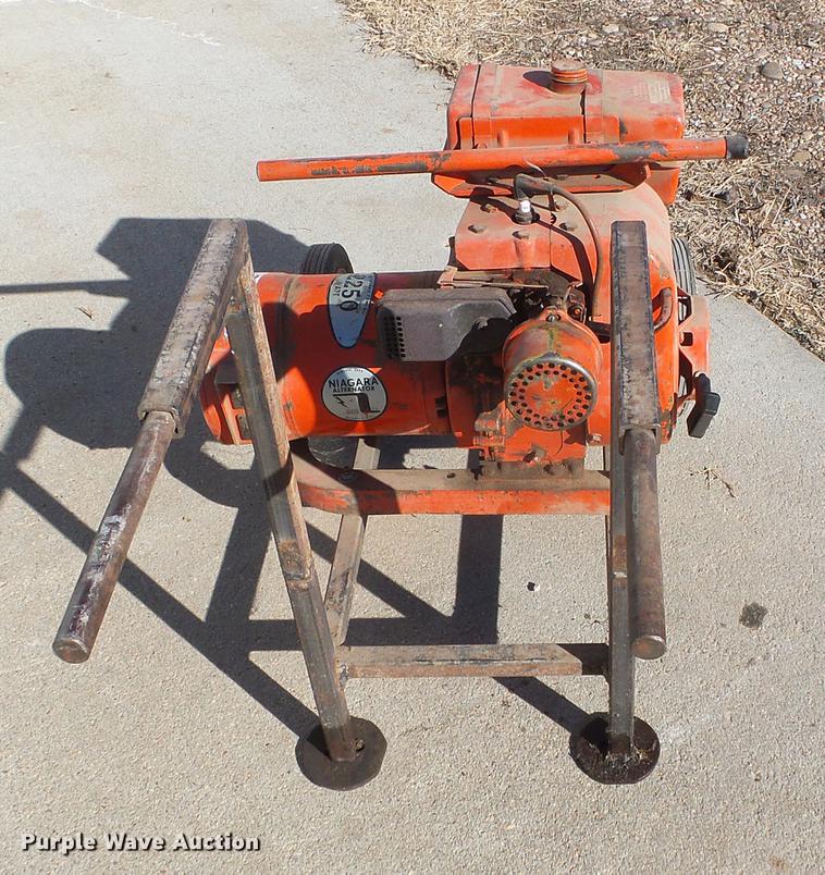 image for item EQ9041 Generac generator