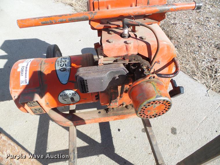 image for item EQ9041 Generac generator