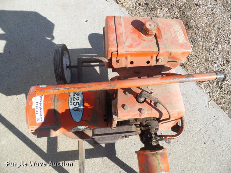 image for item EQ9041 Generac generator