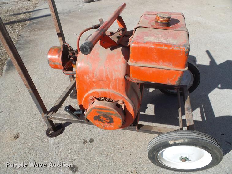 image for item EQ9041 Generac generator