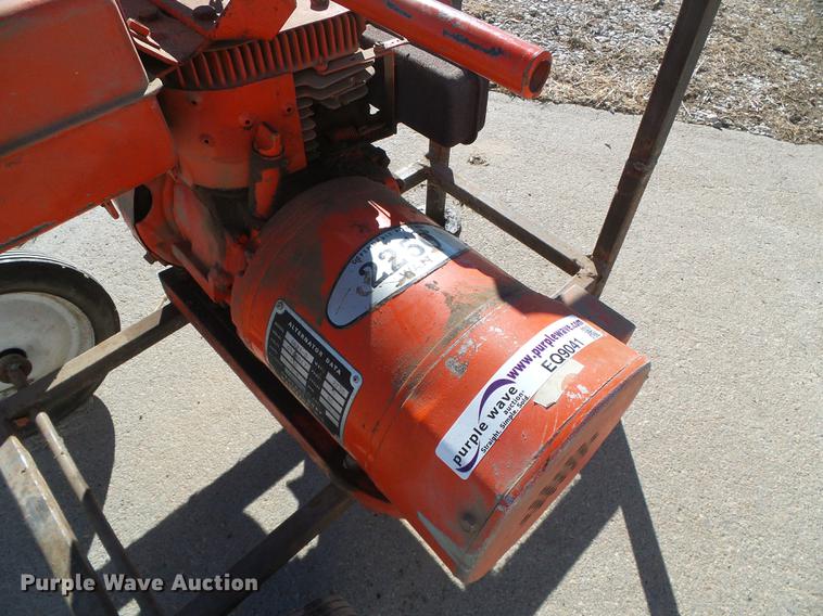 image for item EQ9041 Generac generator