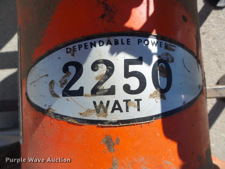 image for item EQ9041 Generac generator