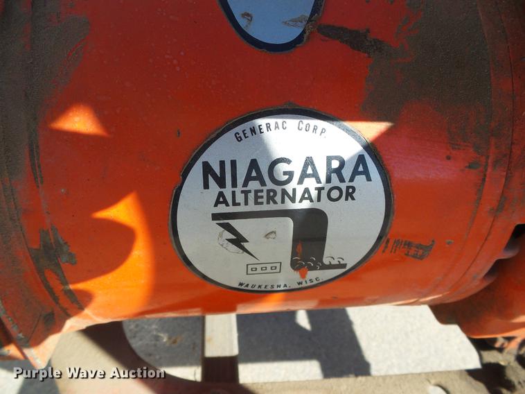 image for item EQ9041 Generac generator