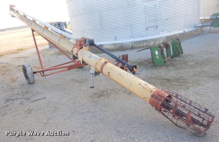 image for item ER9390 Westfield WR100-31 auger