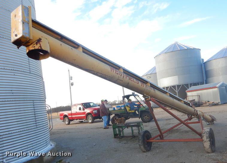image for item ER9390 Westfield WR100-31 auger
