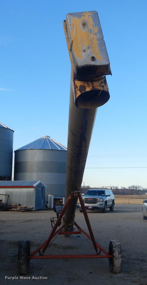 image for item ER9390 Westfield WR100-31 auger