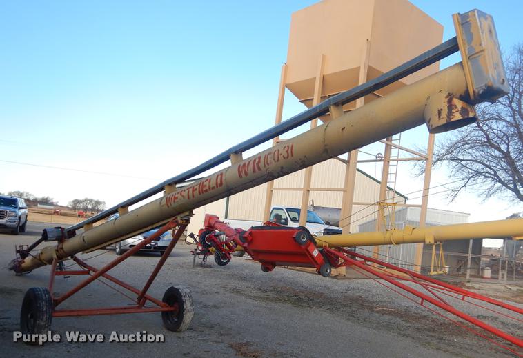 image for item ER9390 Westfield WR100-31 auger