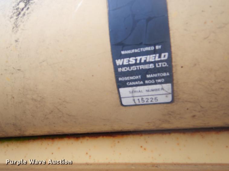 image for item ER9390 Westfield WR100-31 auger