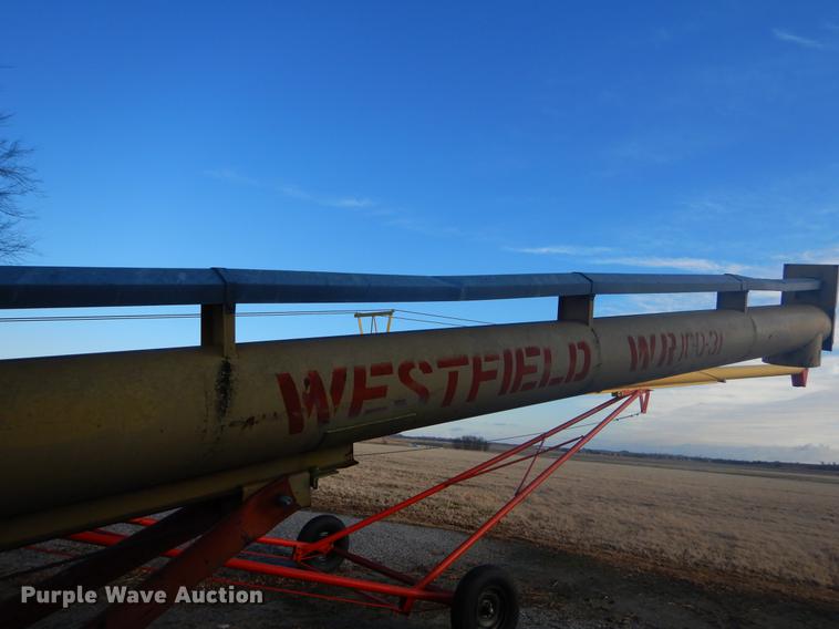image for item ER9390 Westfield WR100-31 auger