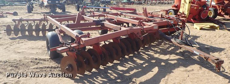 image for item FH9585 Miller disk