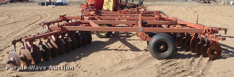 image for item FH9585 Miller disk