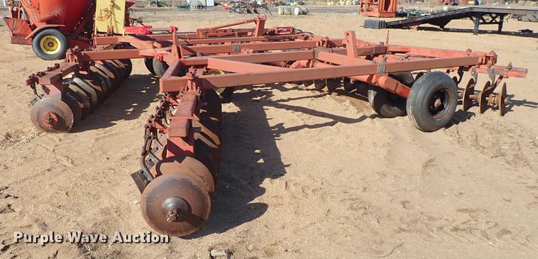 image for item FH9585 Miller disk