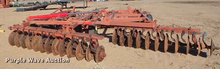 image for item FH9585 Miller disk