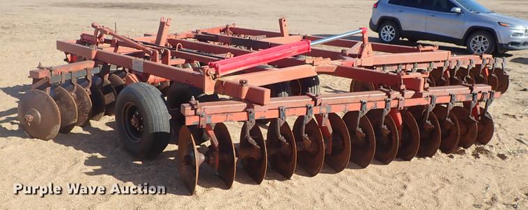 image for item FH9585 Miller disk