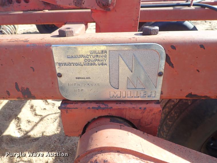 image for item FH9585 Miller disk