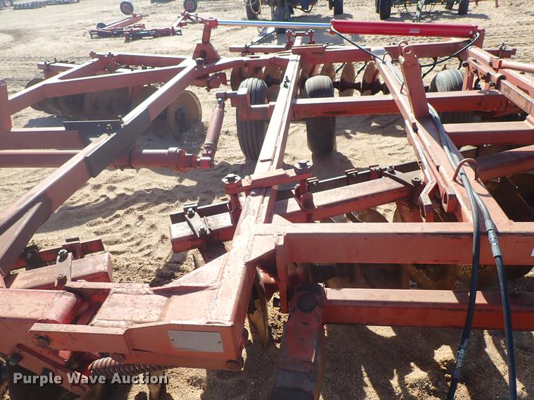 image for item FH9585 Miller disk