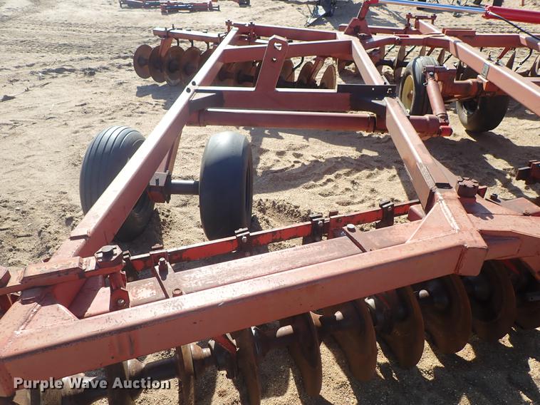 image for item FH9585 Miller disk