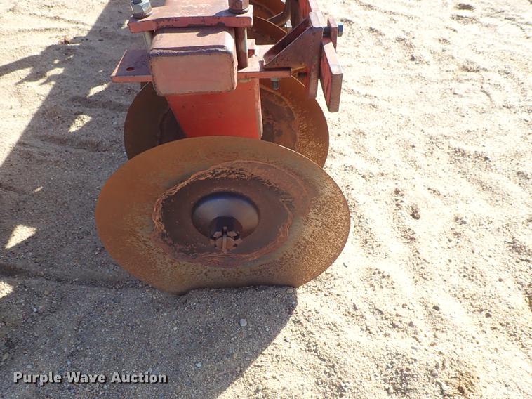 image for item FH9585 Miller disk