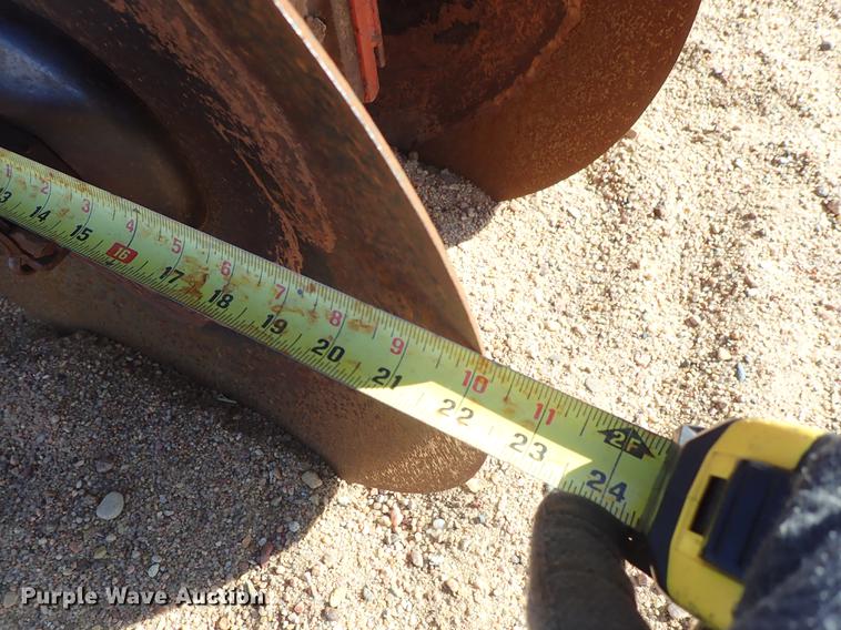 image for item FH9585 Miller disk