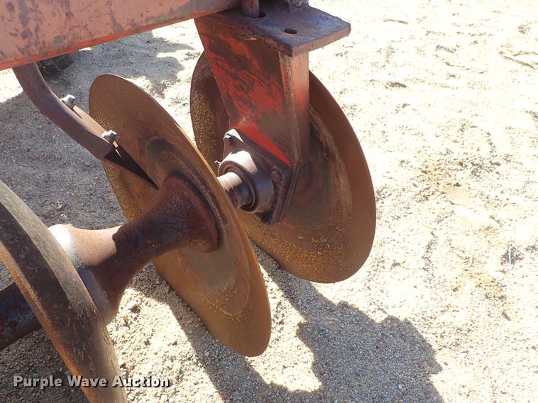 image for item FH9585 Miller disk