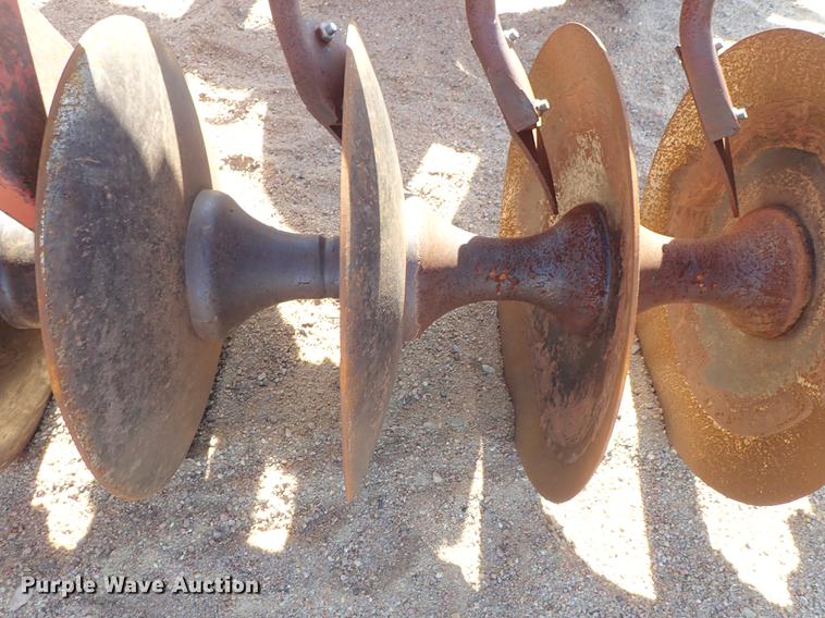 image for item FH9585 Miller disk