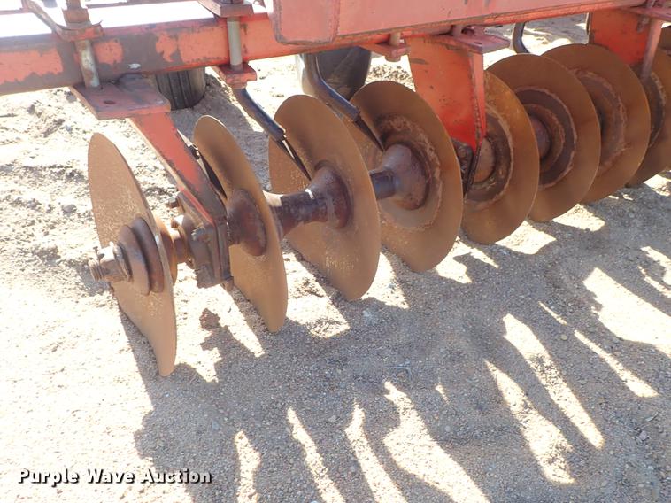 image for item FH9585 Miller disk