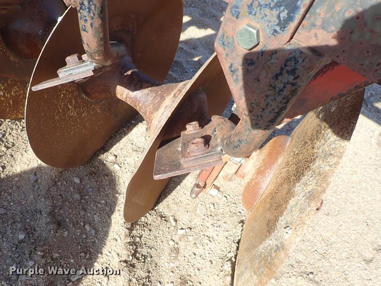 image for item FH9585 Miller disk