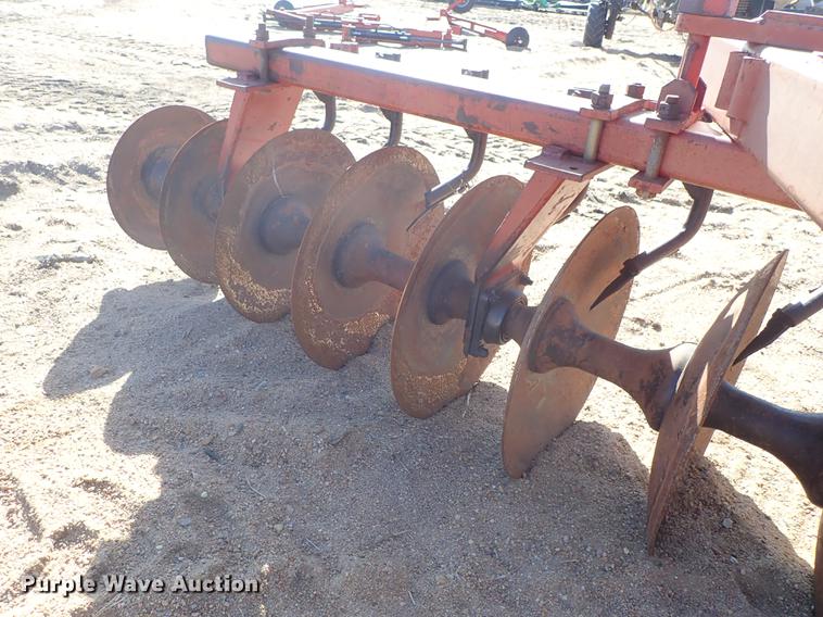 image for item FH9585 Miller disk