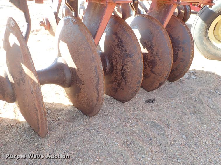 image for item FH9585 Miller disk