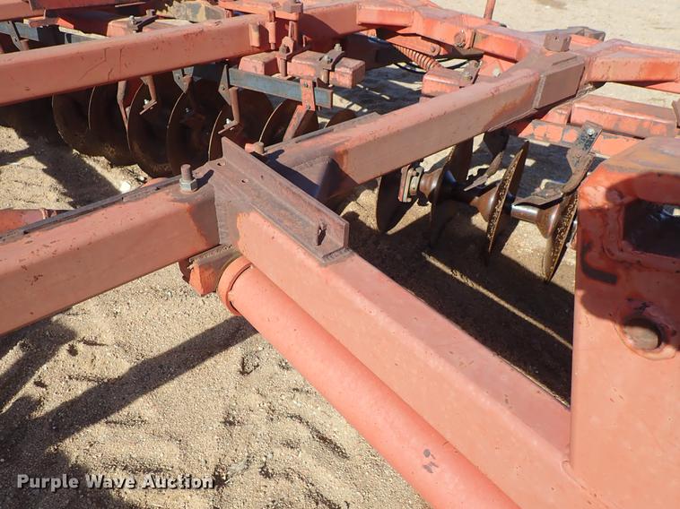 image for item FH9585 Miller disk